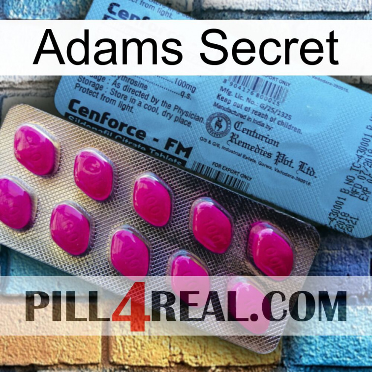 Adams Secret 35